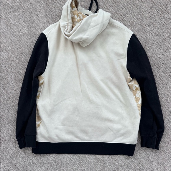 Disney XL Hoodie - Black, Cream, and Gold - Picture 4 of 4